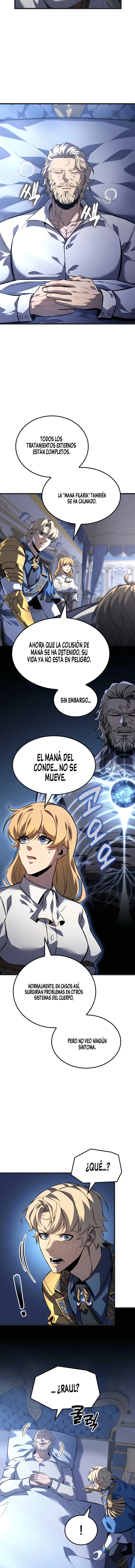 DE JUGADOR A NPC LEGENDARIO Capítulo 132 - Página 14 en español