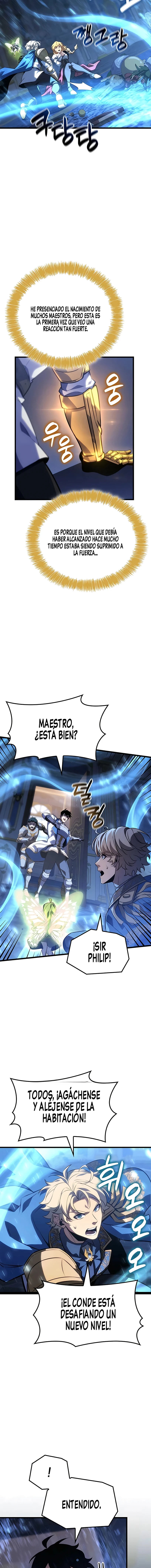DE JUGADOR A NPC LEGENDARIO Capítulo 133 - Página 16 en español
