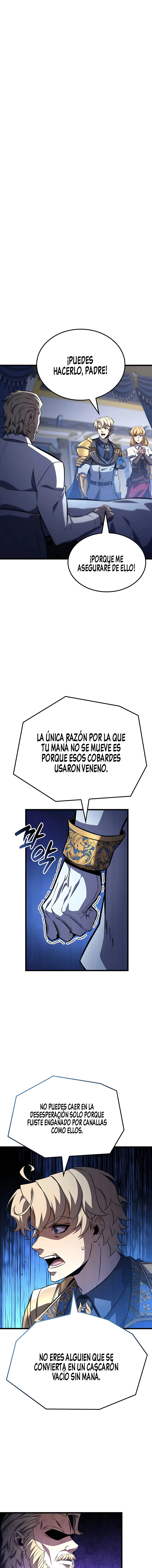 DE JUGADOR A NPC LEGENDARIO Capítulo 133 - Página 4 en español