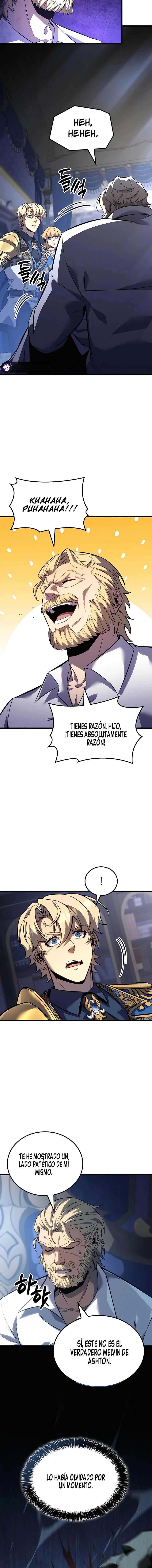 DE JUGADOR A NPC LEGENDARIO Capítulo 133 - Página 5 en español