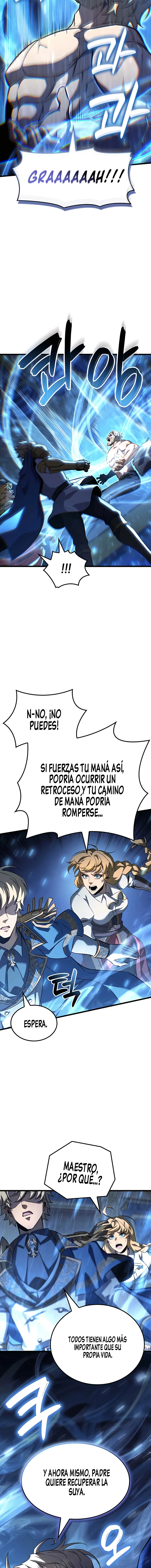 DE JUGADOR A NPC LEGENDARIO Capítulo 133 - Página 7 en español