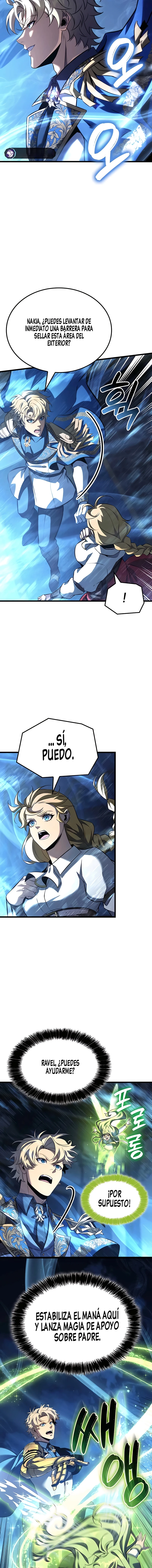 DE JUGADOR A NPC LEGENDARIO Capítulo 133 - Página 8 en español