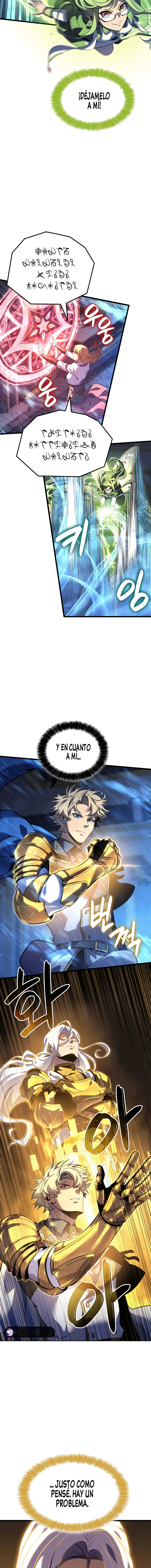 DE JUGADOR A NPC LEGENDARIO Capítulo 133 - Página 9 en español