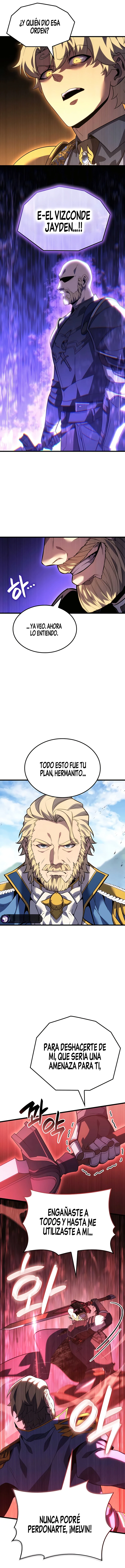 DE JUGADOR A NPC LEGENDARIO Capítulo 134 - Página 11 en español
