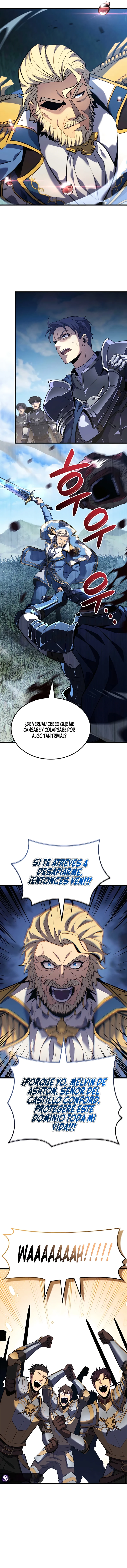 DE JUGADOR A NPC LEGENDARIO Capítulo 135 - Página 10 en español