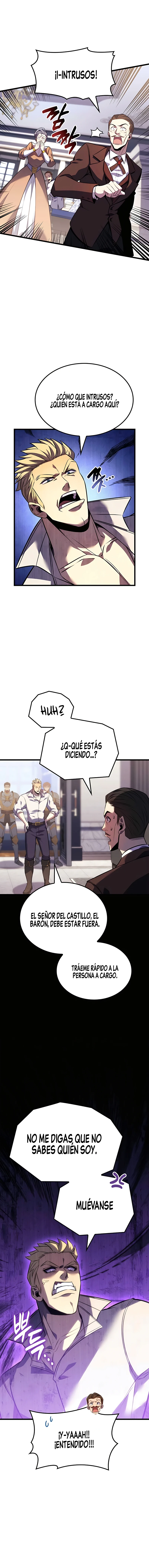 DE JUGADOR A NPC LEGENDARIO Capítulo 135 - Página 12 en español