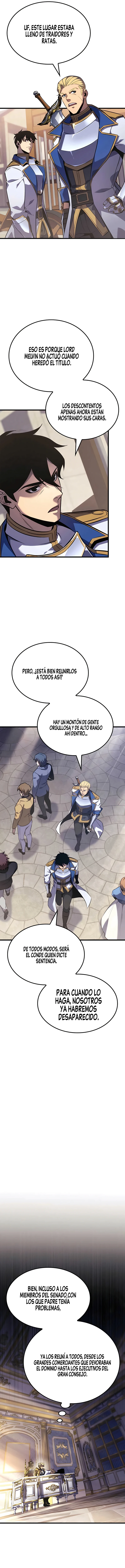 DE JUGADOR A NPC LEGENDARIO Capítulo 135 - Página 14 en español