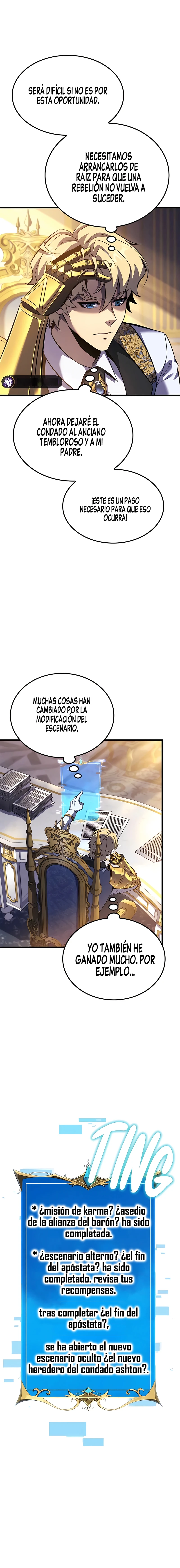 DE JUGADOR A NPC LEGENDARIO Capítulo 135 - Página 15 en español