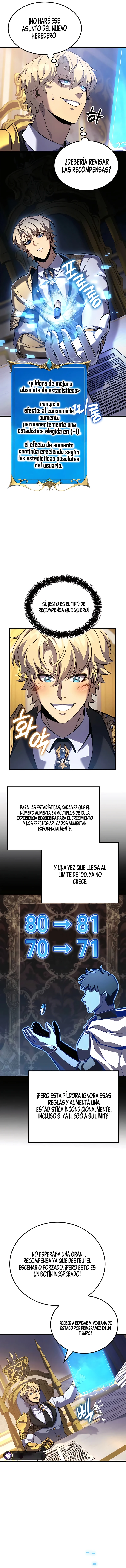 DE JUGADOR A NPC LEGENDARIO Capítulo 135 - Página 16 en español