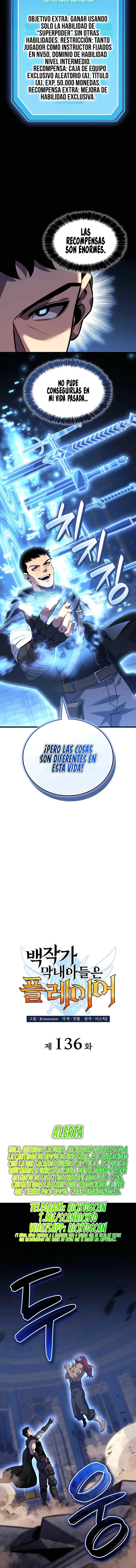 DE JUGADOR A NPC LEGENDARIO Capítulo 137 - Página 11 en español