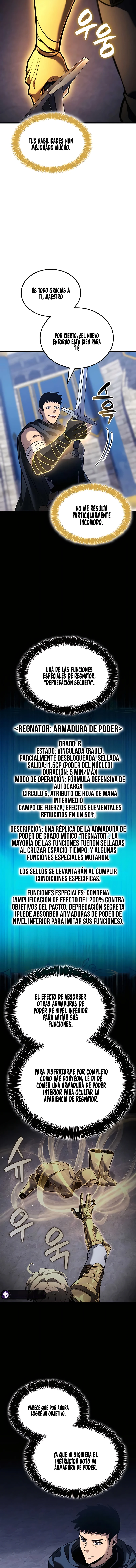 DE JUGADOR A NPC LEGENDARIO Capítulo 137 - Página 14 en español