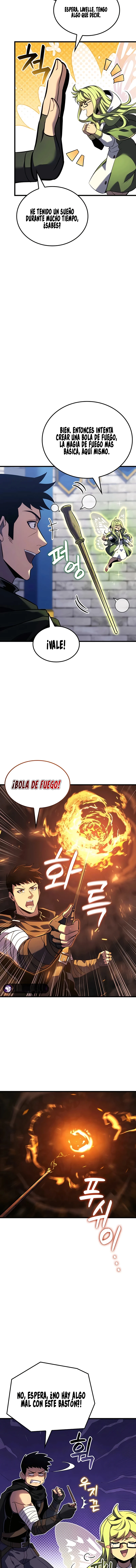 DE JUGADOR A NPC LEGENDARIO Capítulo 137 - Página 16 en español