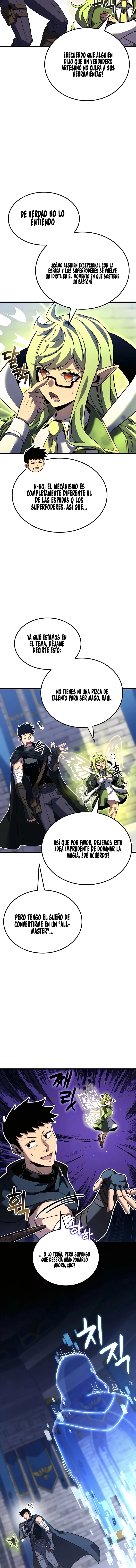 DE JUGADOR A NPC LEGENDARIO Capítulo 137 - Página 17 en español