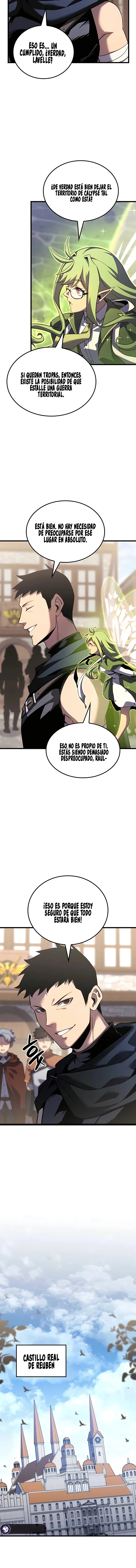 DE JUGADOR A NPC LEGENDARIO Capítulo 137 - Página 5 en español