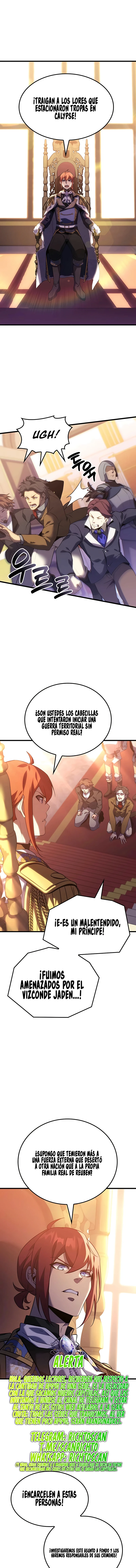 DE JUGADOR A NPC LEGENDARIO Capítulo 137 - Página 6 en español