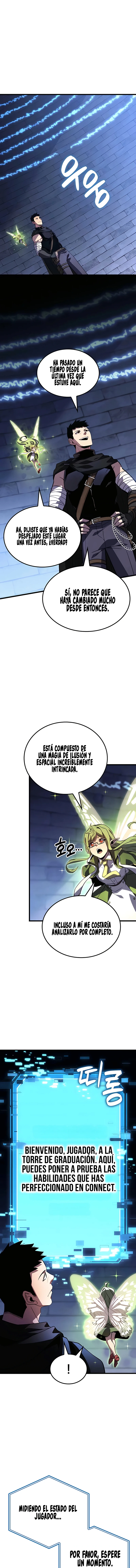 DE JUGADOR A NPC LEGENDARIO Capítulo 137 - Página 8 en español