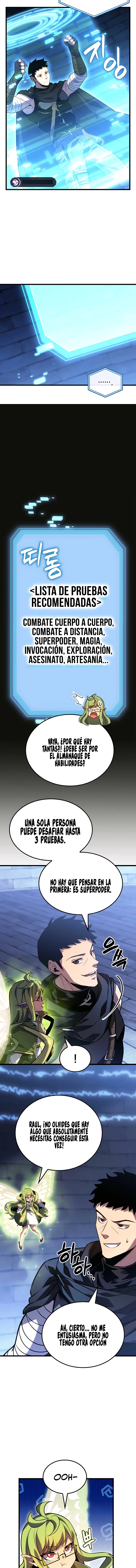 DE JUGADOR A NPC LEGENDARIO Capítulo 137 - Página 9 en español