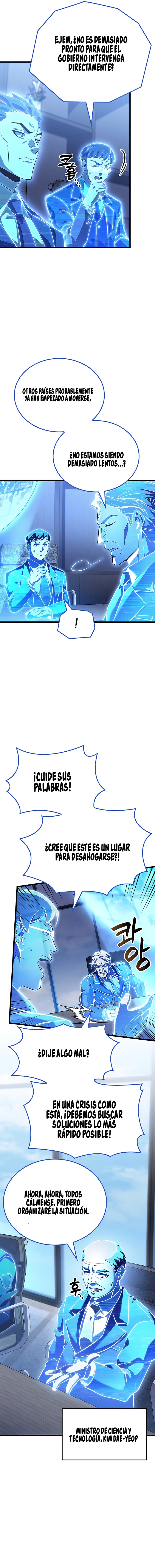 DE JUGADOR A NPC LEGENDARIO Capítulo 138 - Página 10 en español