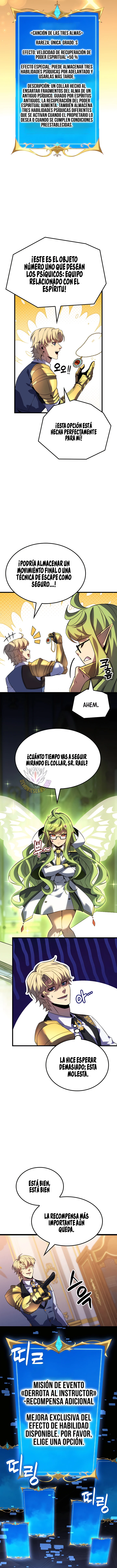 DE JUGADOR A NPC LEGENDARIO Capítulo 138 - Página 16 en español