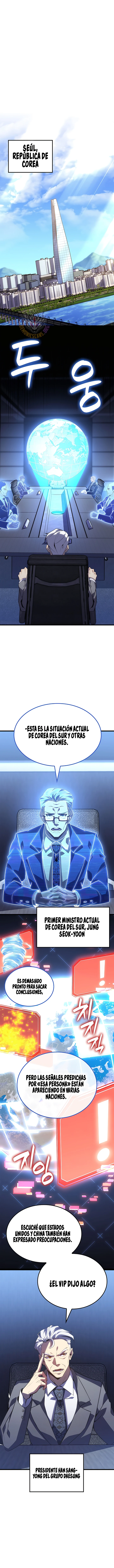 DE JUGADOR A NPC LEGENDARIO Capítulo 138 - Página 9 en español