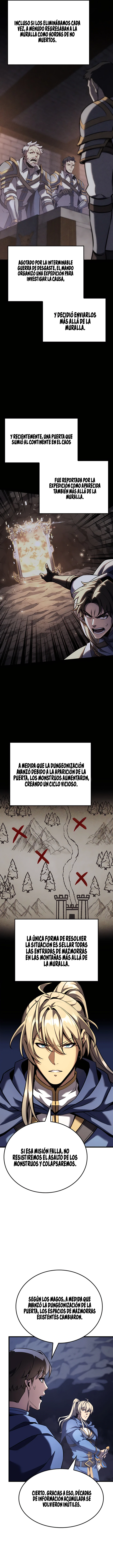 DE JUGADOR A NPC LEGENDARIO Capítulo 139 - Página 11 en español