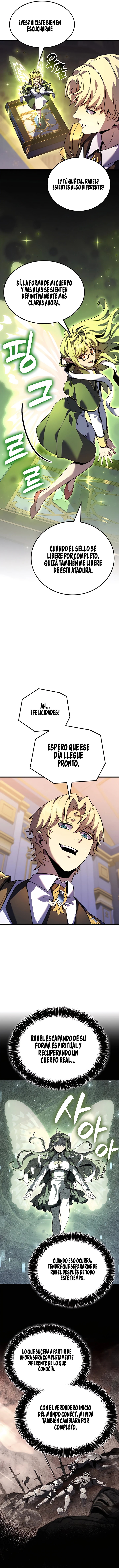 DE JUGADOR A NPC LEGENDARIO Capítulo 139 - Página 7 en español