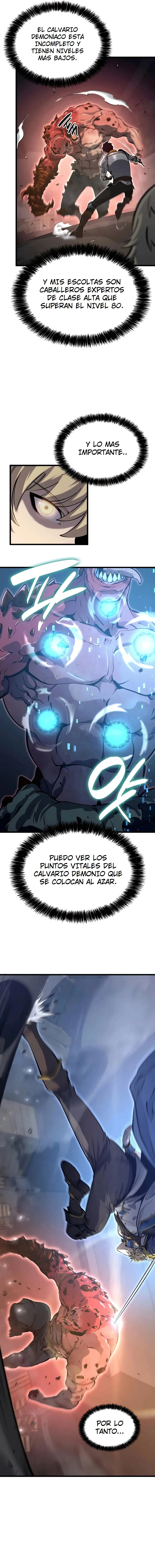 DE JUGADOR A NPC LEGENDARIO Capítulo 14 - Página 10 en español