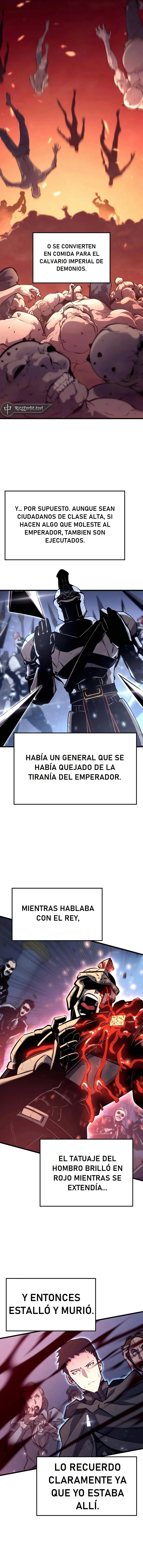 DE JUGADOR A NPC LEGENDARIO Capítulo 14 - Página 16 en español