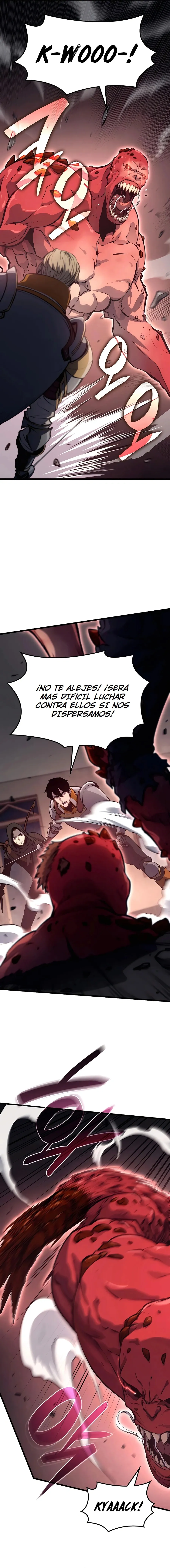 DE JUGADOR A NPC LEGENDARIO Capítulo 14 - Página 5 en español