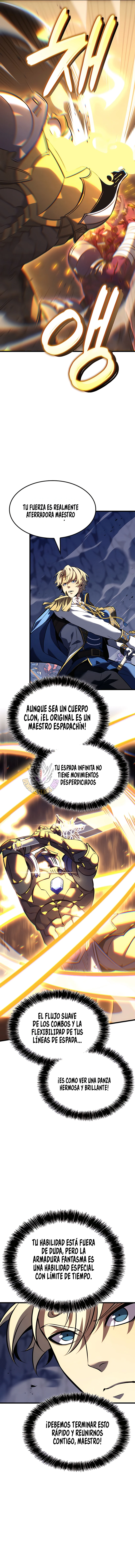 DE JUGADOR A NPC LEGENDARIO Capítulo 142 - Página 10 en español