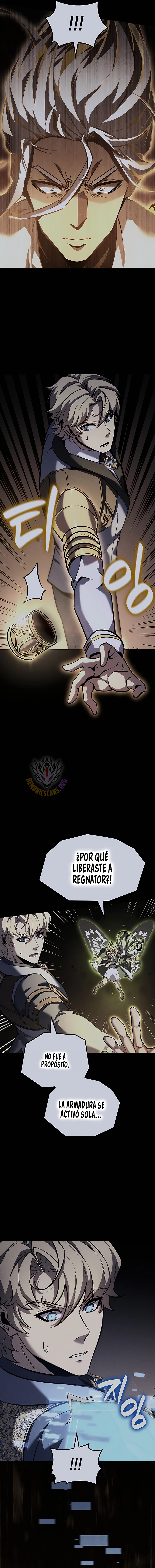 DE JUGADOR A NPC LEGENDARIO Capítulo 142 - Página 3 en español