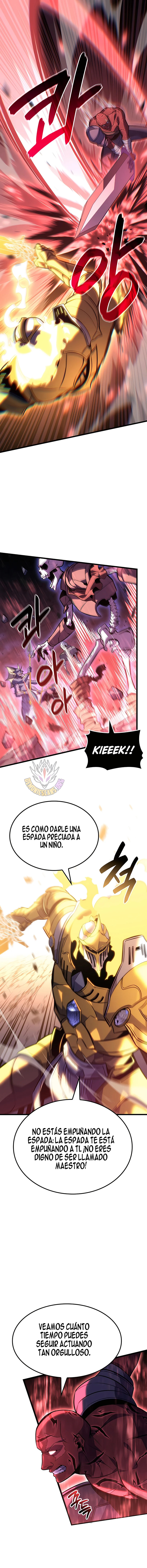 DE JUGADOR A NPC LEGENDARIO Capítulo 143 - Página 8 en español