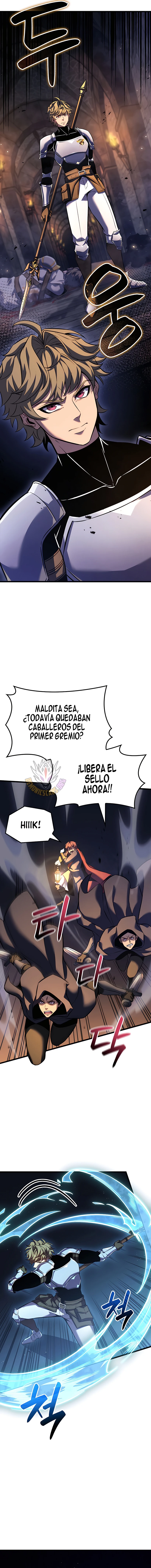 DE JUGADOR A NPC LEGENDARIO Capítulo 145 - Página 12 en español