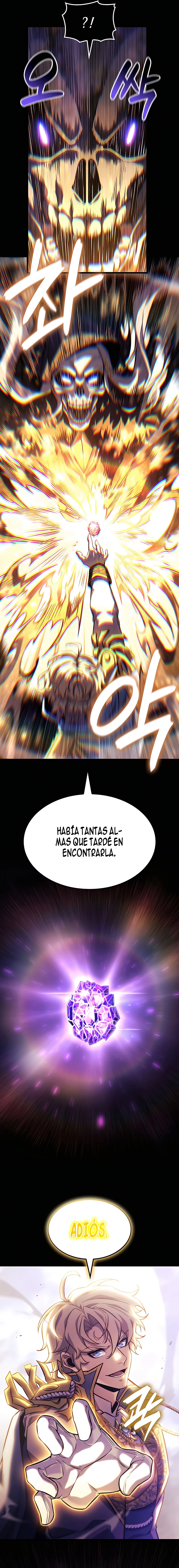 DE JUGADOR A NPC LEGENDARIO Capítulo 147 - Página 13 en español