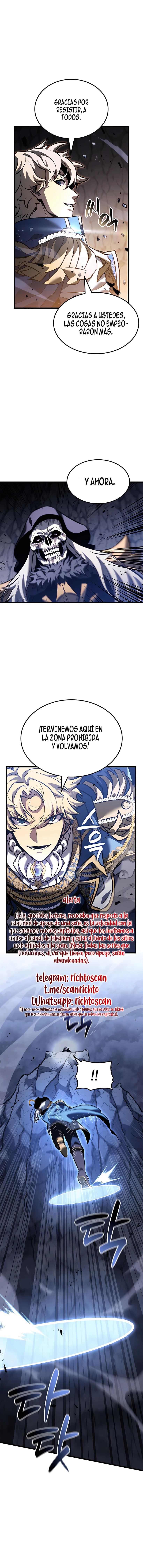 DE JUGADOR A NPC LEGENDARIO Capítulo 147 - Página 9 en español