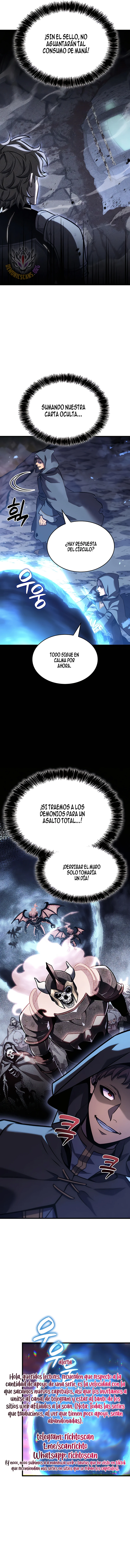 DE JUGADOR A NPC LEGENDARIO Capítulo 148 - Página 10 en español