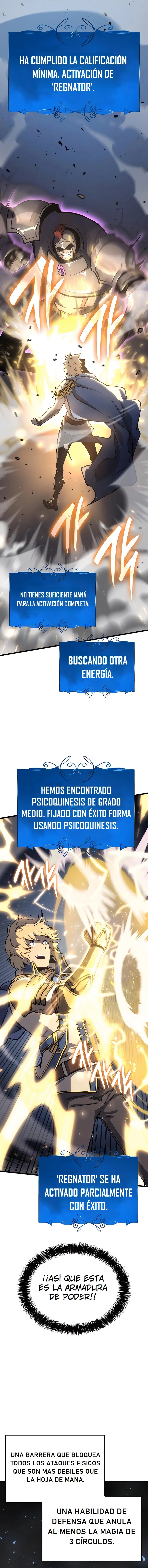 DE JUGADOR A NPC LEGENDARIO Capítulo 15 - Página 13 en español