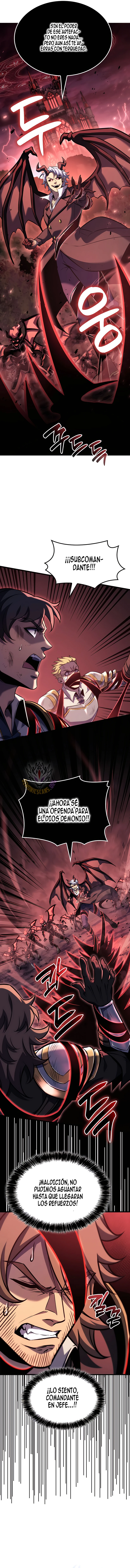 DE JUGADOR A NPC LEGENDARIO Capítulo 150 - Página 5 en español