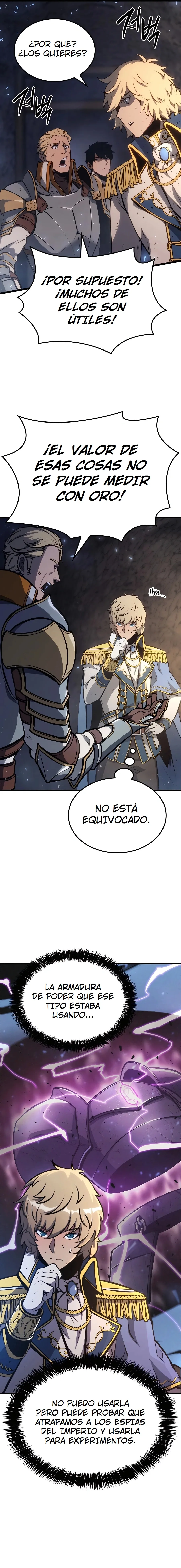 DE JUGADOR A NPC LEGENDARIO Capítulo 16 - Página 9 en español
