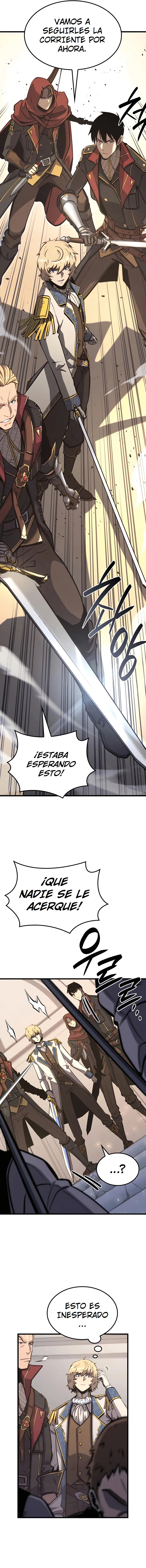 DE JUGADOR A NPC LEGENDARIO Capítulo 24 - Página 11 en español
