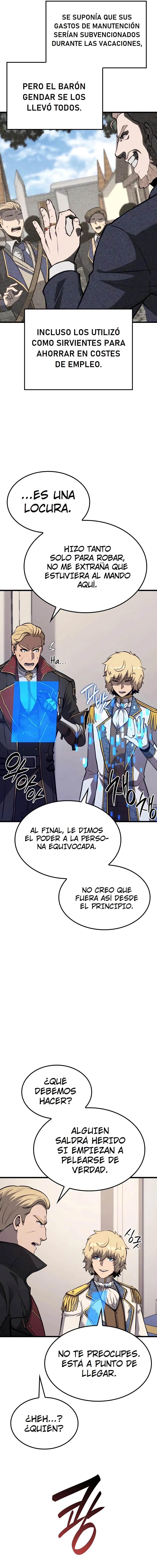 DE JUGADOR A NPC LEGENDARIO Capítulo 24 - Página 14 en español