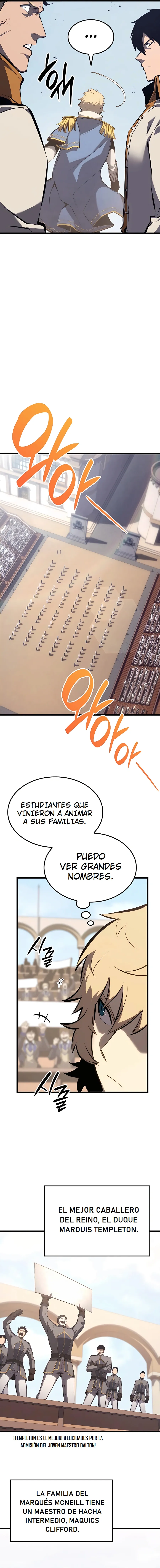 DE JUGADOR A NPC LEGENDARIO Capítulo 26 - Página 11 en español