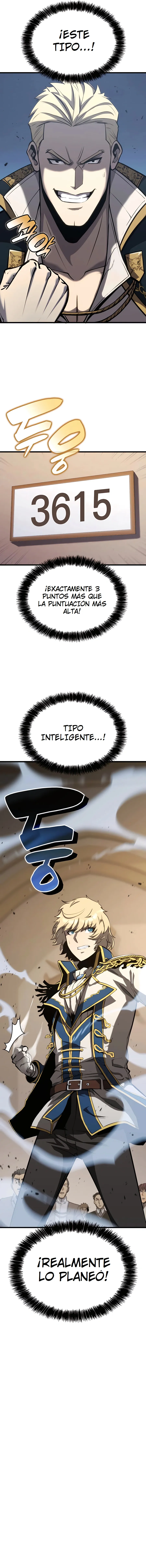 DE JUGADOR A NPC LEGENDARIO Capítulo 27 - Página 19 en español