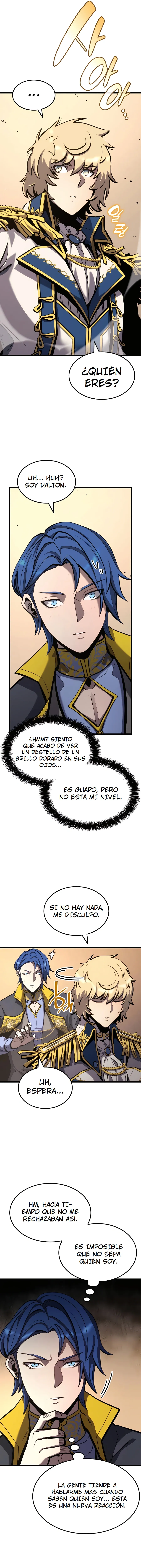 DE JUGADOR A NPC LEGENDARIO Capítulo 28 - Página 11 en español