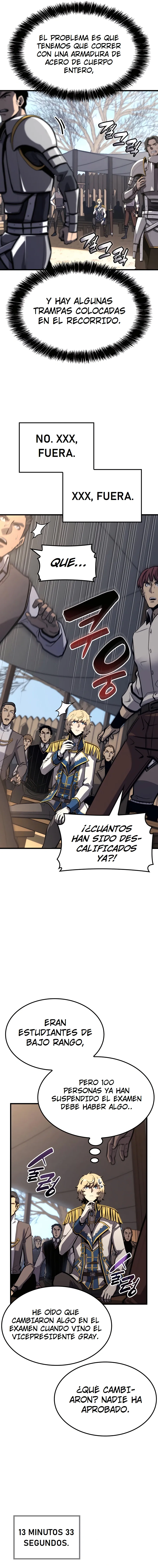 DE JUGADOR A NPC LEGENDARIO Capítulo 28 - Página 13 en español