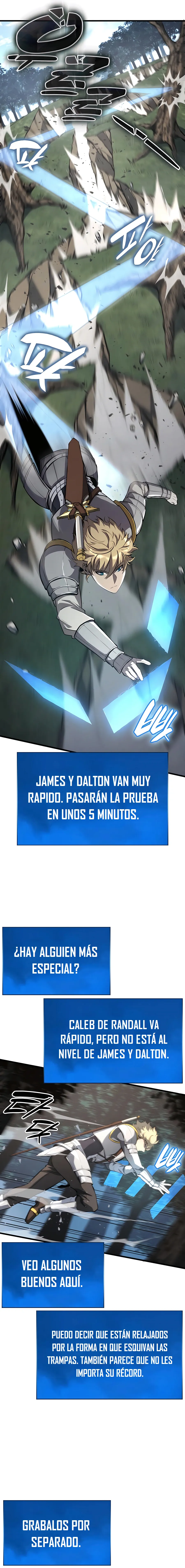DE JUGADOR A NPC LEGENDARIO Capítulo 28 - Página 20 en español