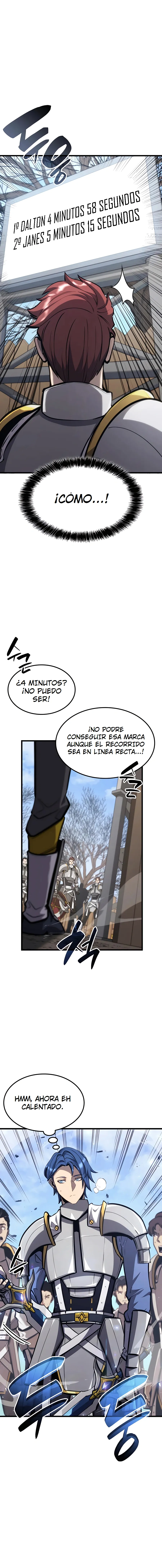 DE JUGADOR A NPC LEGENDARIO Capítulo 29 - Página 10 en español