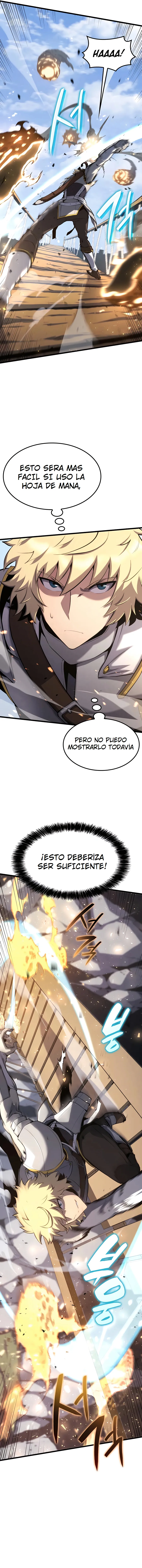 DE JUGADOR A NPC LEGENDARIO Capítulo 29 - Página 5 en español