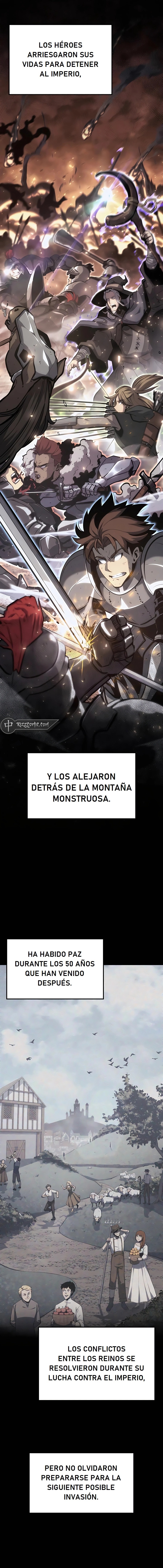 DE JUGADOR A NPC LEGENDARIO Capítulo 31 - Página 6 en español