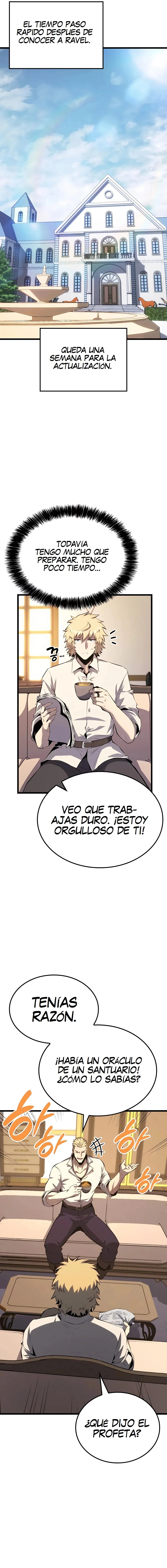 DE JUGADOR A NPC LEGENDARIO Capítulo 33 - Página 13 en español